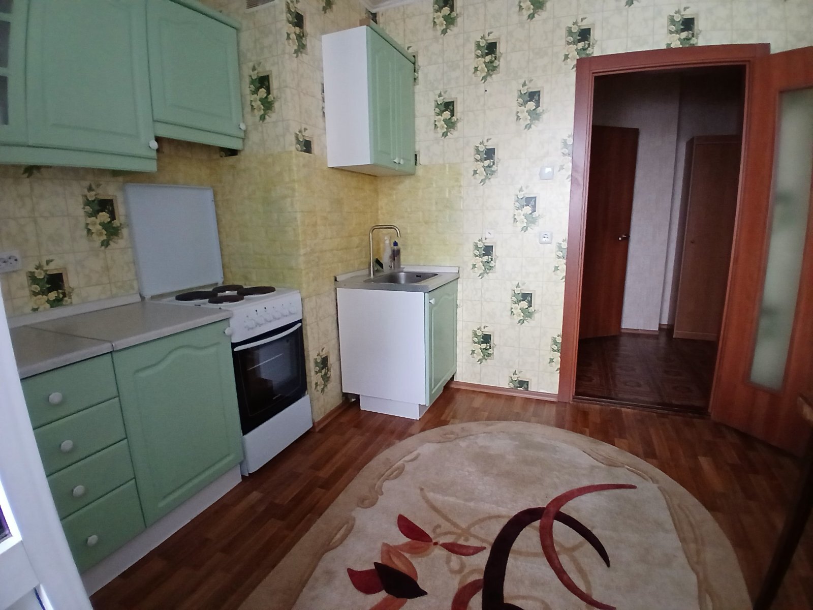 Продажа 1-комнатной квартиры 43 м², Марины Цветаевой ул.