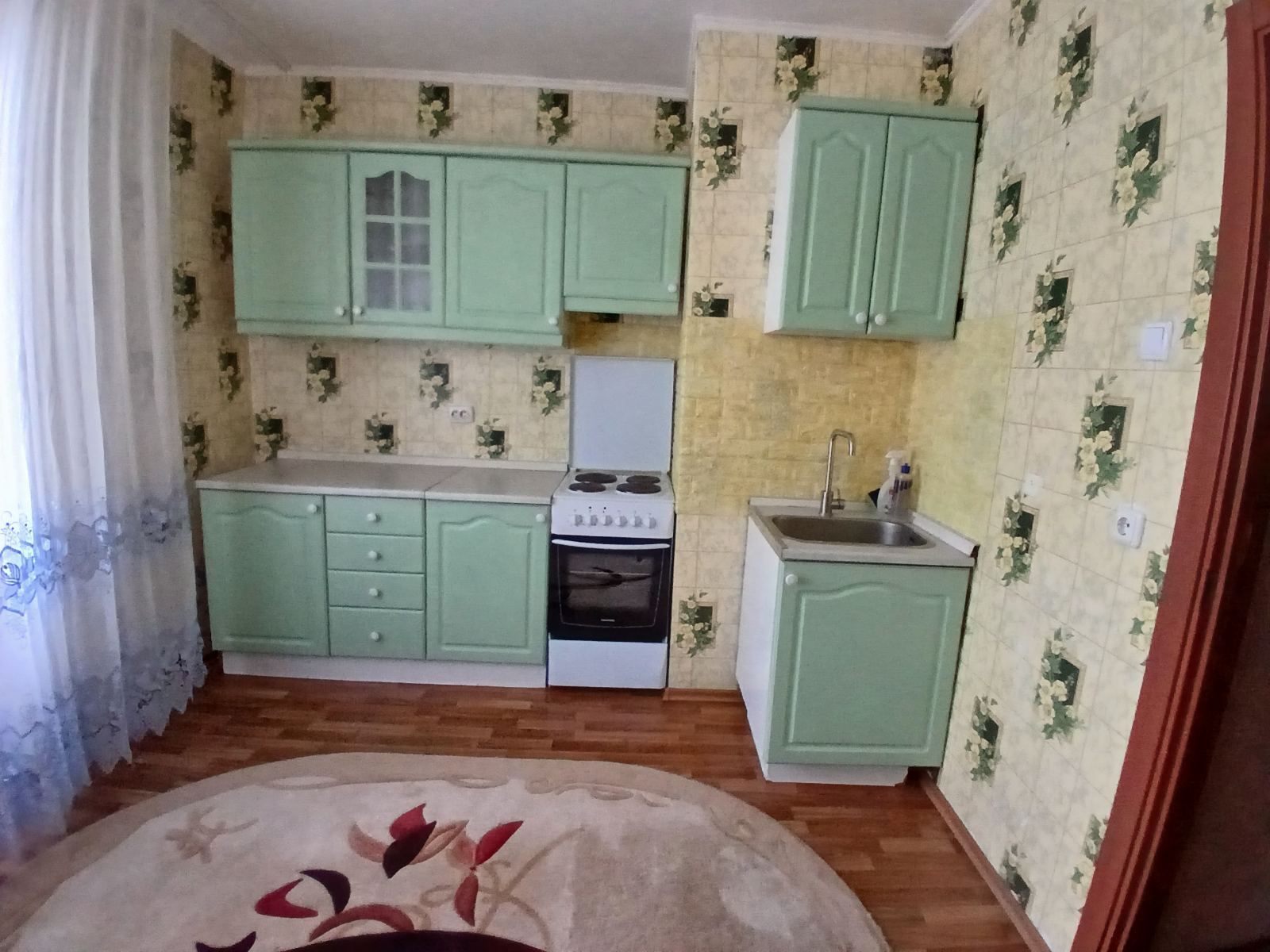 Продажа 1-комнатной квартиры 43 м², Марины Цветаевой ул.