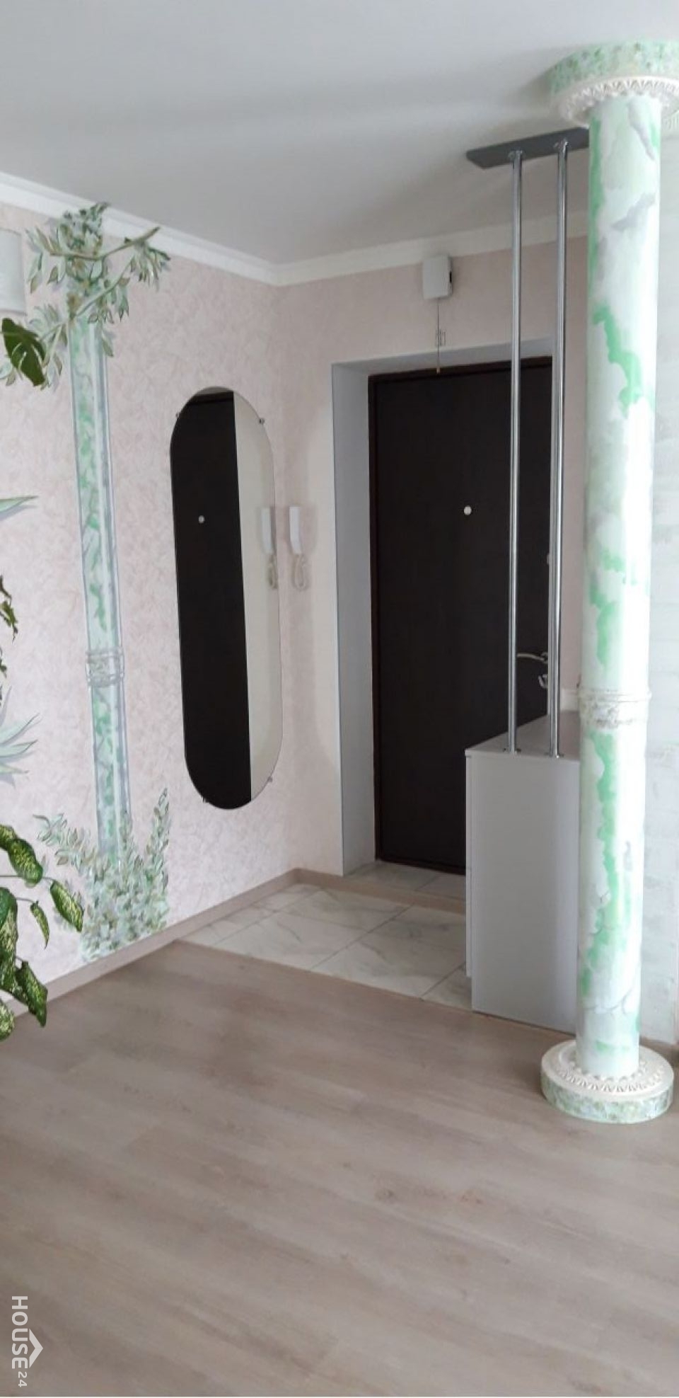 Аренда 3-комнатной квартиры 65 м², Мира просп., 41