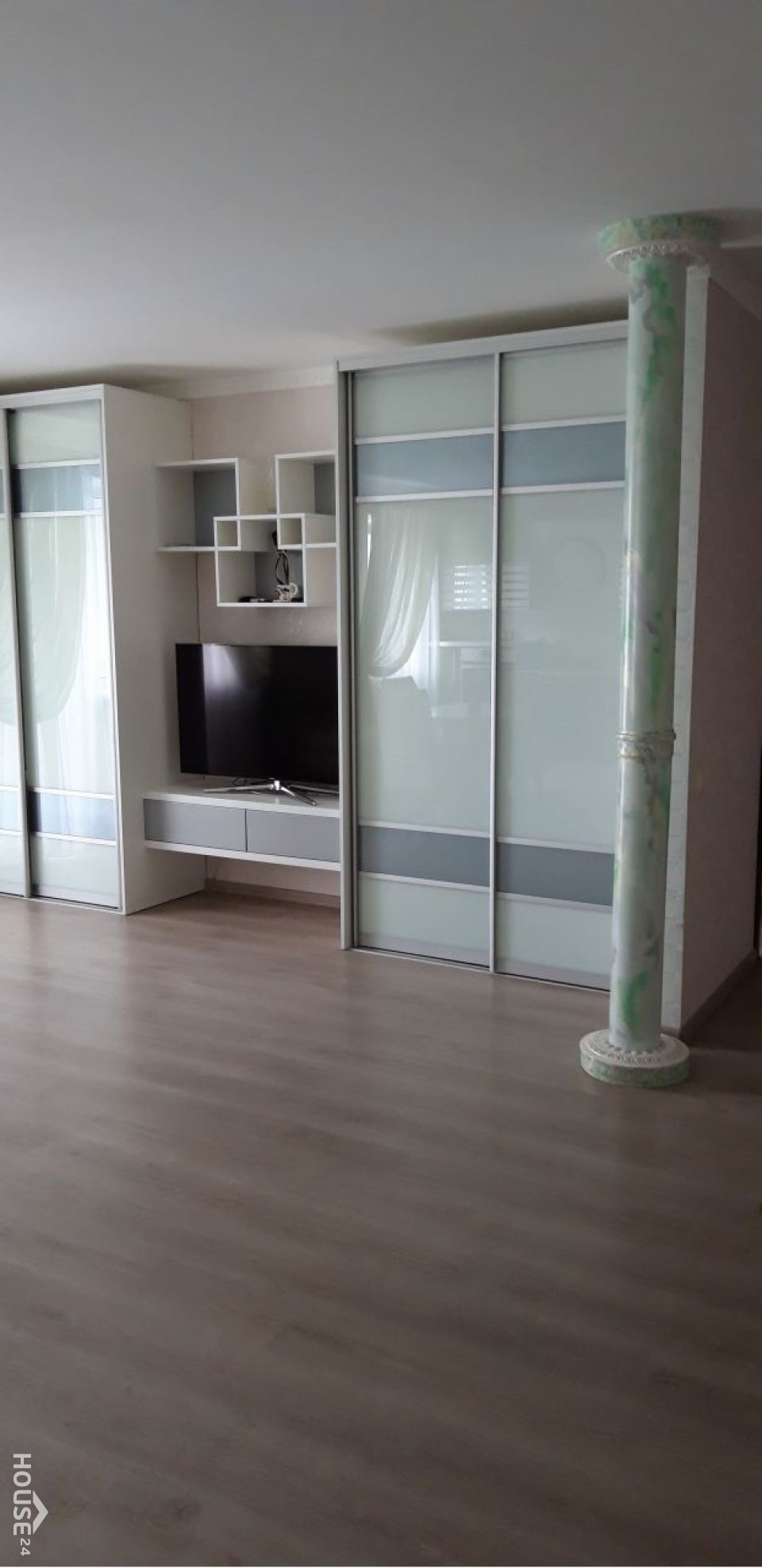 Аренда 3-комнатной квартиры 65 м², Мира просп., 41