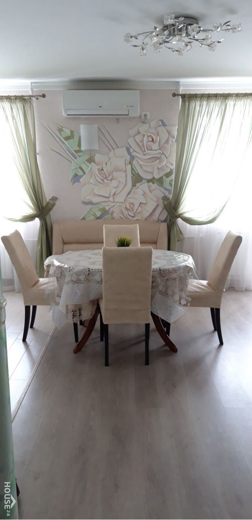 Аренда 3-комнатной квартиры 65 м², Мира просп., 41