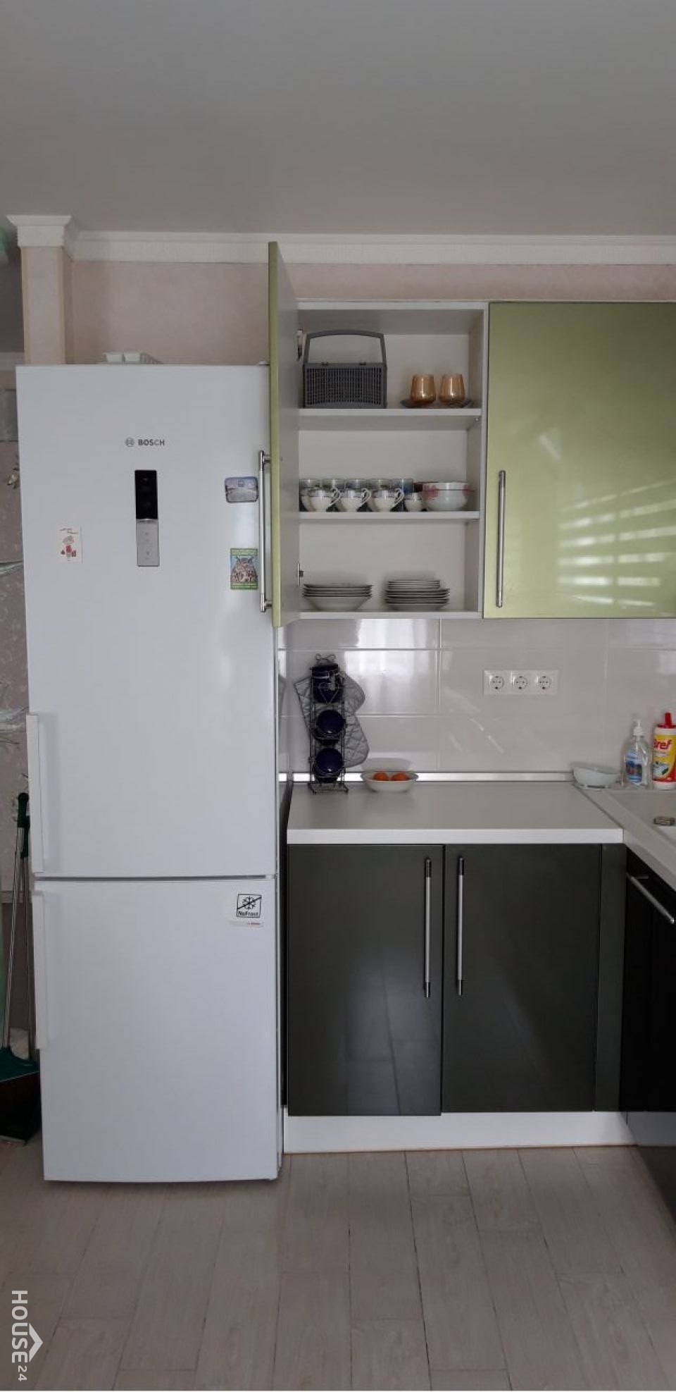 Аренда 3-комнатной квартиры 65 м², Мира просп., 41