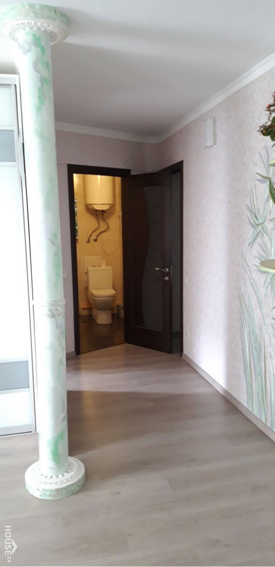 Аренда 3-комнатной квартиры 65 м², Мира просп., 41