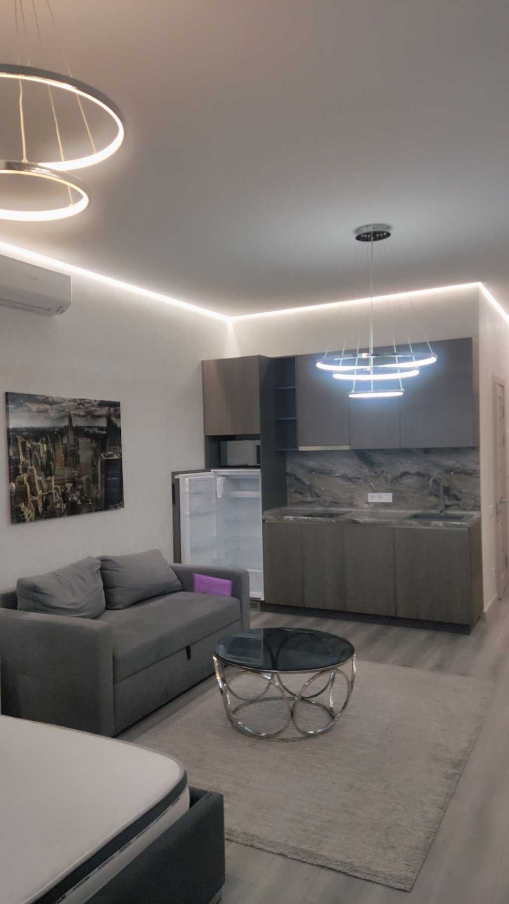 Аренда 1-комнатной квартиры 40 м², Владимира Антоновича ул., 131