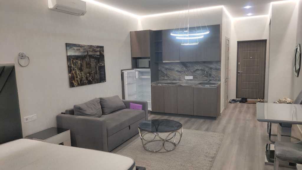 Аренда 1-комнатной квартиры 40 м², Владимира Антоновича ул., 131