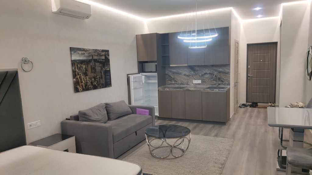 Аренда 1-комнатной квартиры 40 м², Владимира Антоновича ул., 131