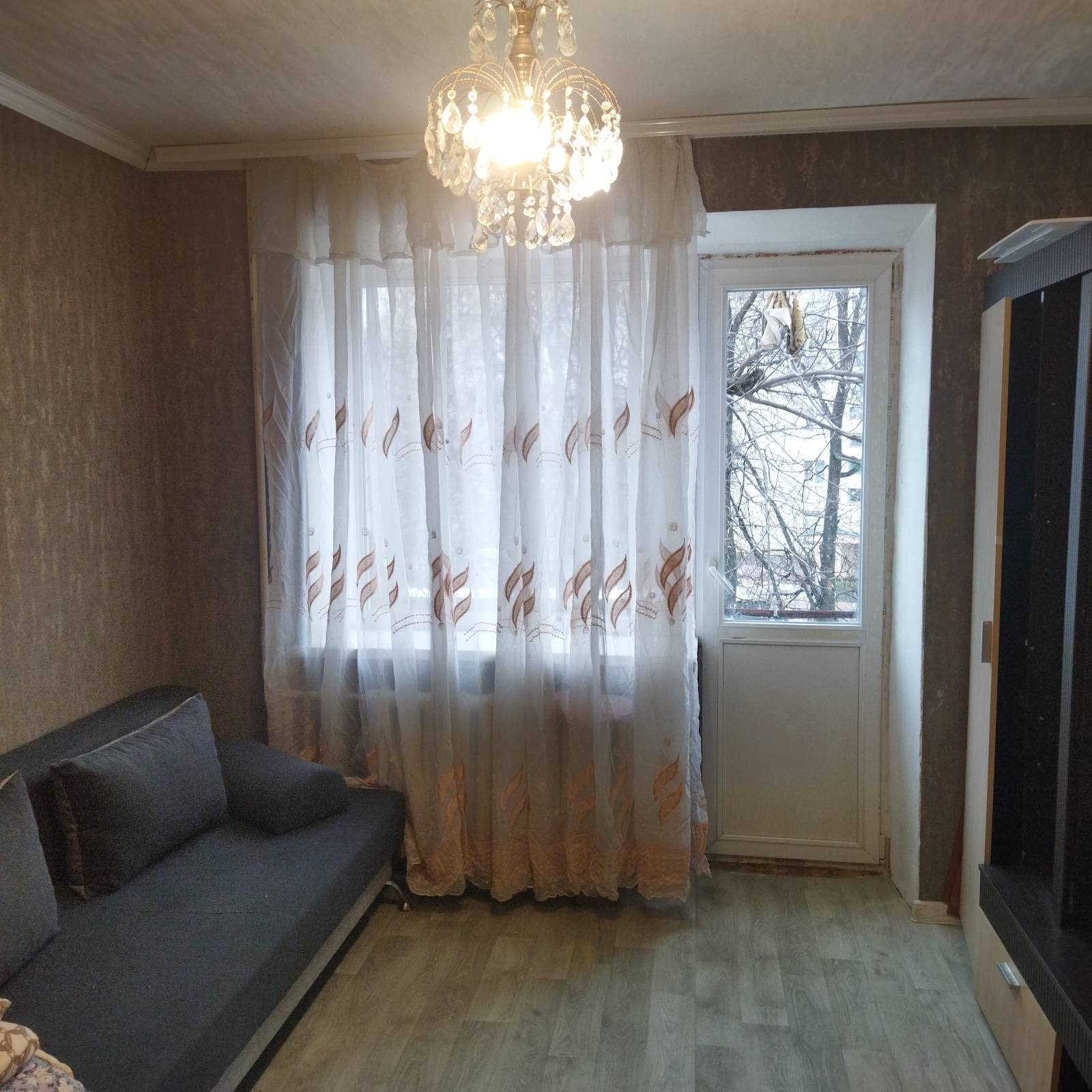 Аренда 1-комнатной квартиры 32 м², Сергея Москаленко ул., 2А