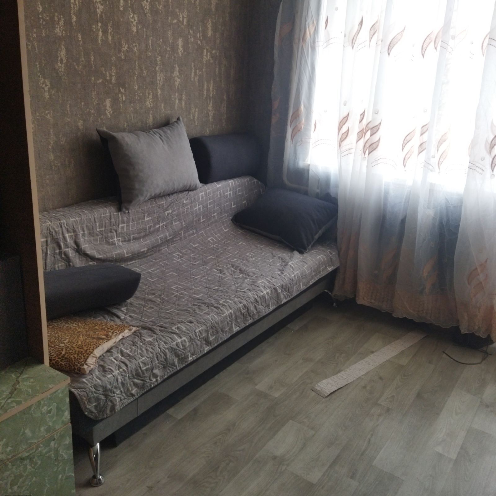 Аренда 1-комнатной квартиры 32 м², Сергея Москаленко ул., 2А