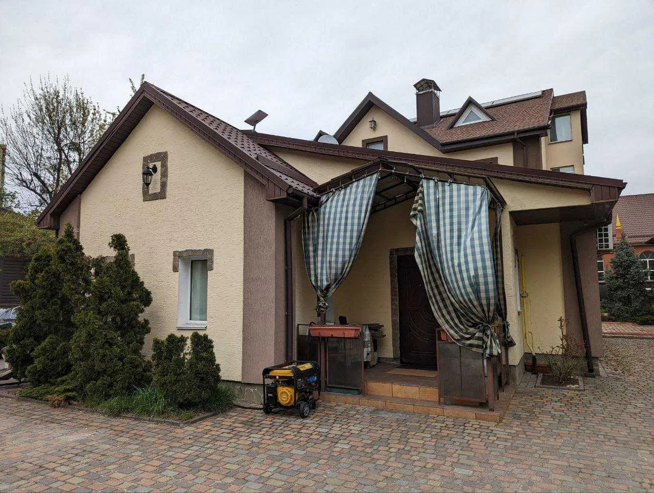 Аренда дома 70 м², Гостинная ул.