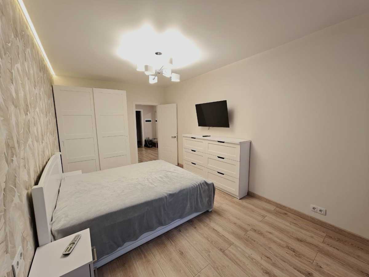 Аренда 1-комнатной квартиры 46 м², Князя Романа Мстиславича, 28А