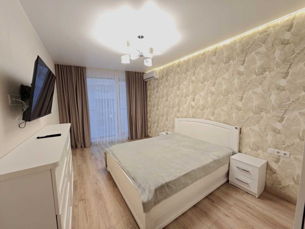 Аренда 1-комнатной квартиры 46 м², Князя Романа Мстиславича, 28А