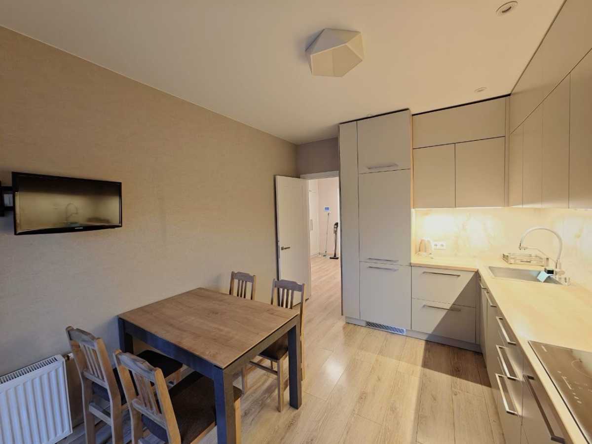 Аренда 1-комнатной квартиры 46 м², Князя Романа Мстиславича, 28А