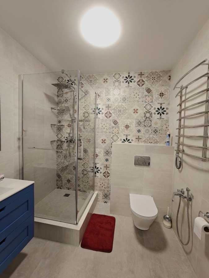 Аренда 1-комнатной квартиры 46 м², Князя Романа Мстиславича, 28А