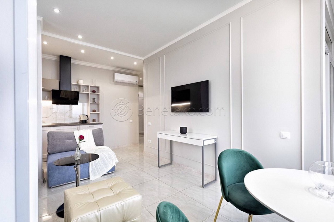 Аренда 2-комнатной квартиры 56 м², Гагаринское Плато ул., 5/2