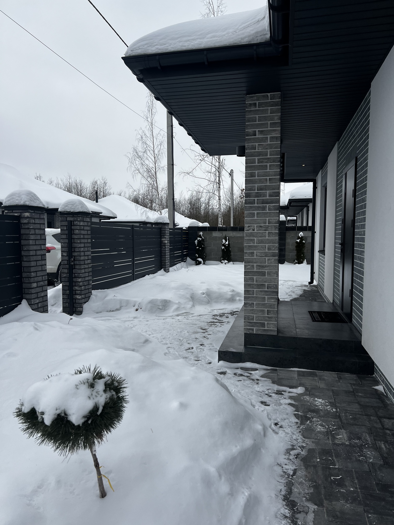 Продажа дома 100 м², успішна