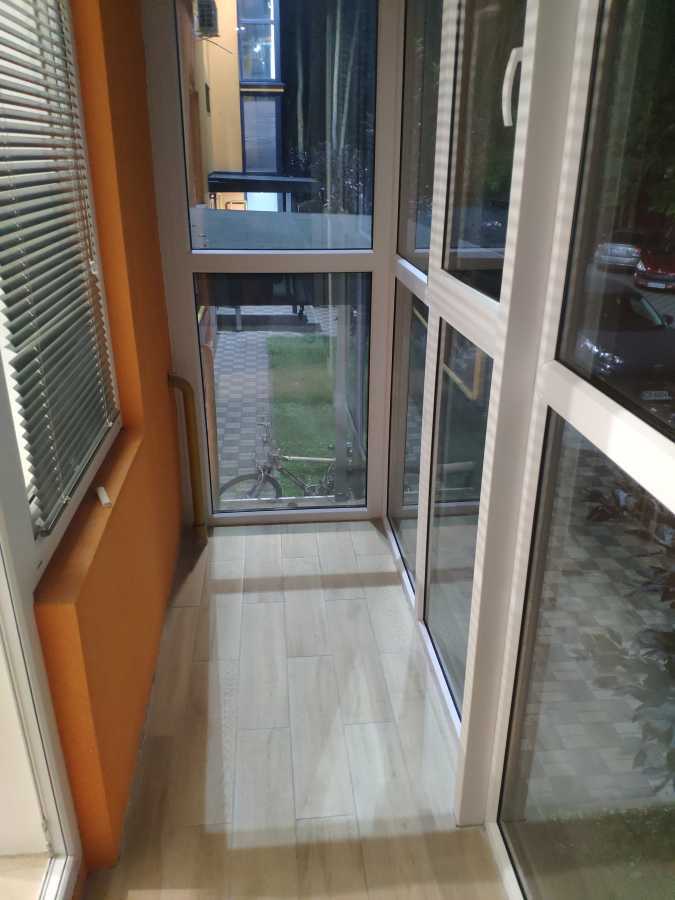 Аренда 1-комнатной квартиры 48.7 м², Радистов ул., 30