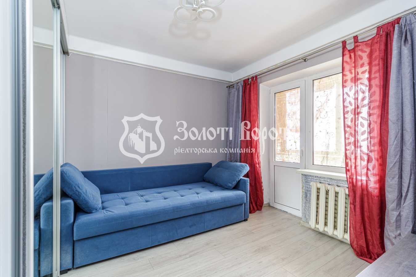 Продажа 1-комнатной квартиры 20.9 м², Европейская пл., Союзу, 88б