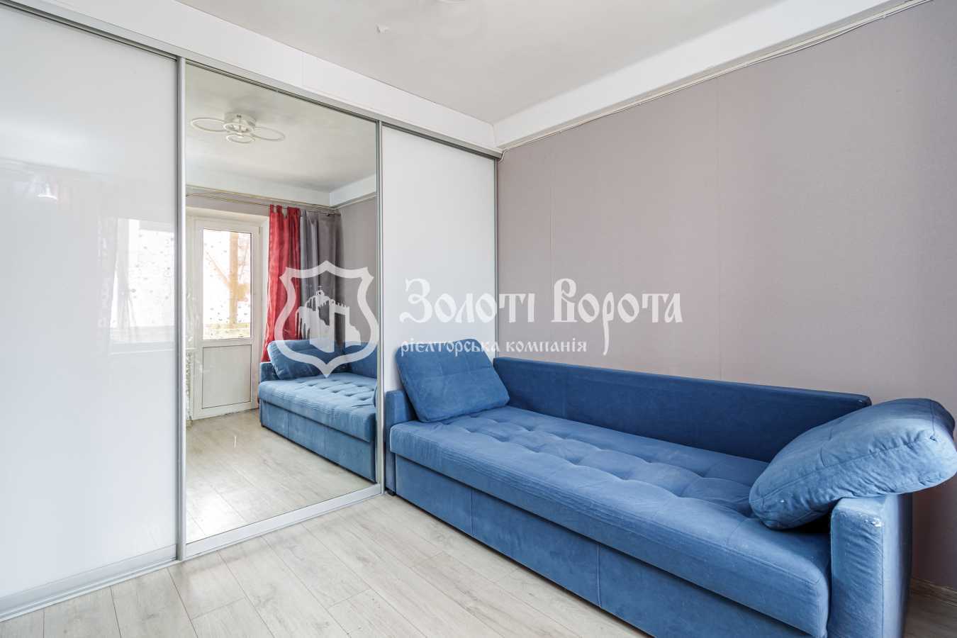 Продажа 1-комнатной квартиры 20.9 м², Европейская пл., Союзу, 88б
