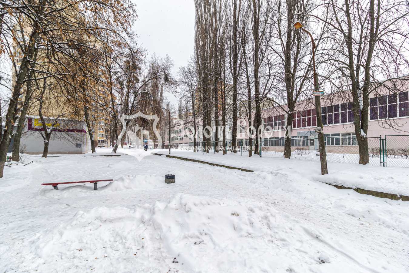 Продажа 1-комнатной квартиры 20.9 м², Европейская пл., Союзу, 88б