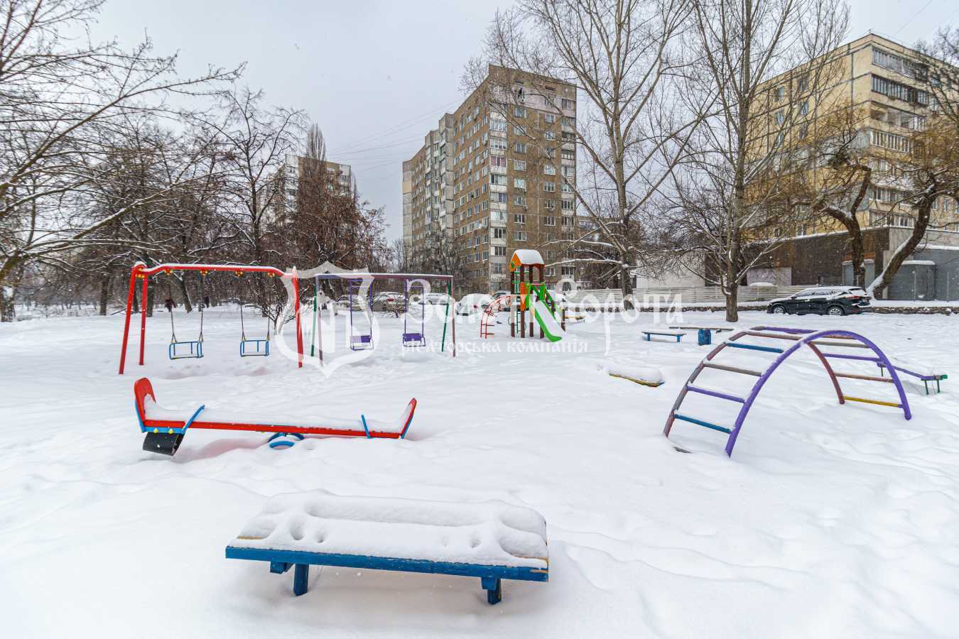 Продажа 1-комнатной квартиры 20.9 м², Европейская пл., Союзу, 88б