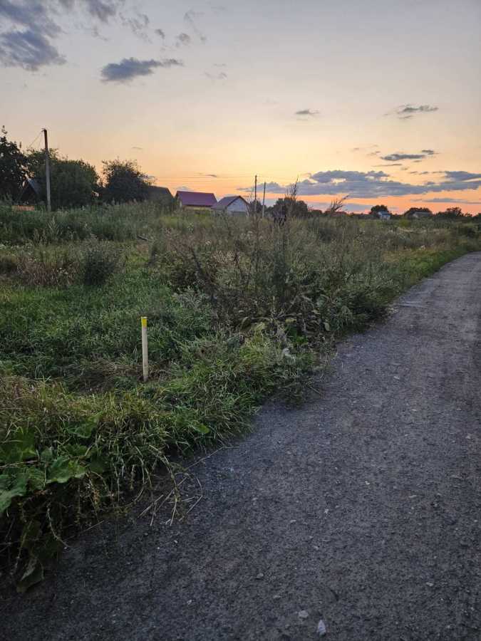 Продажа участка под индивидуальное жилое строительство 15 соток, Июльская ул.