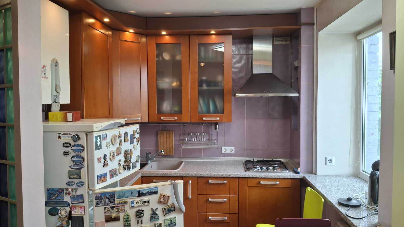 Продажа 1-комнатной квартиры 33.4 м², Зоологическая ул., 4А