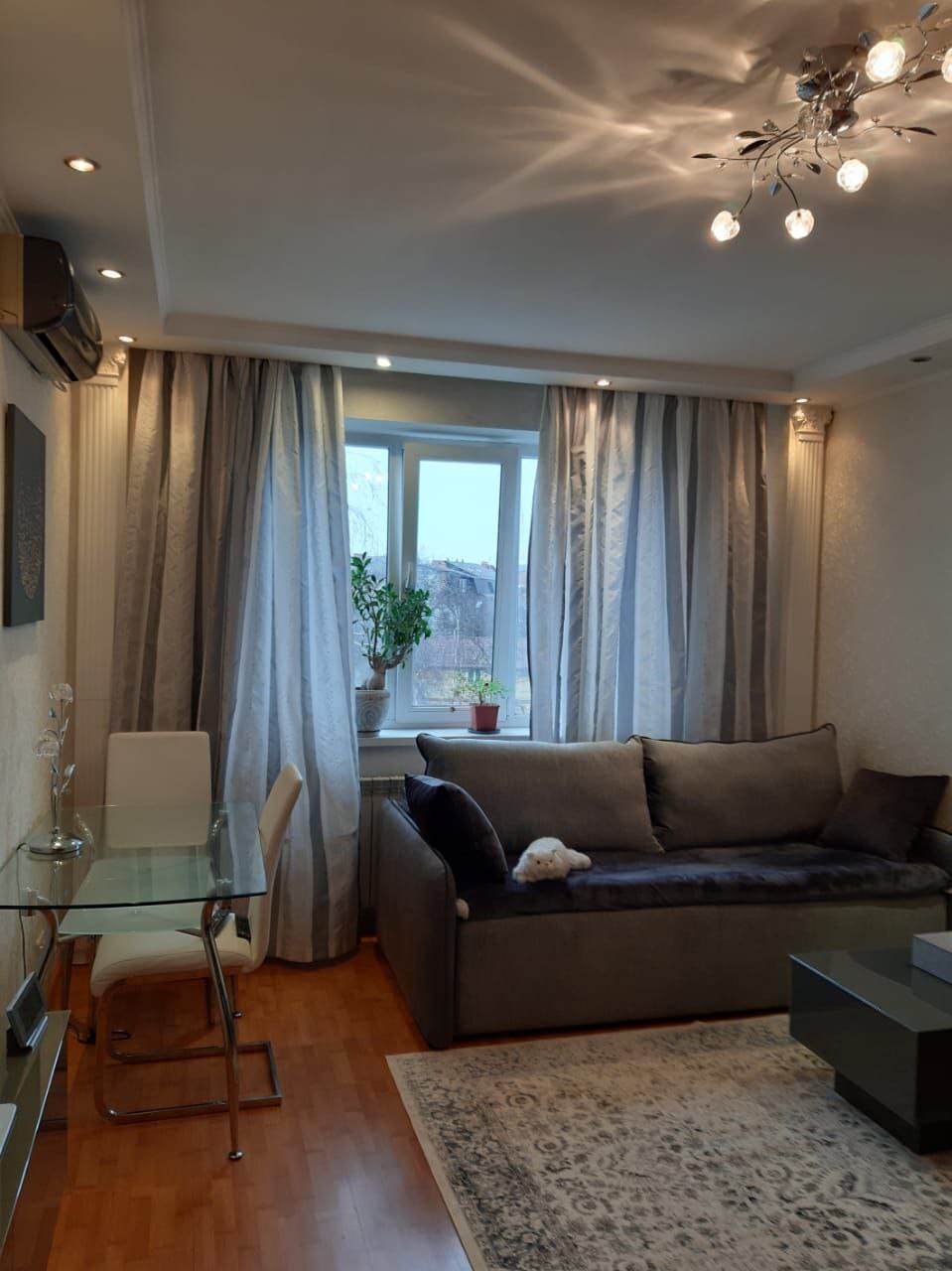 Аренда 1-комнатной квартиры 35 м², Отто Шмидта ул., 26А