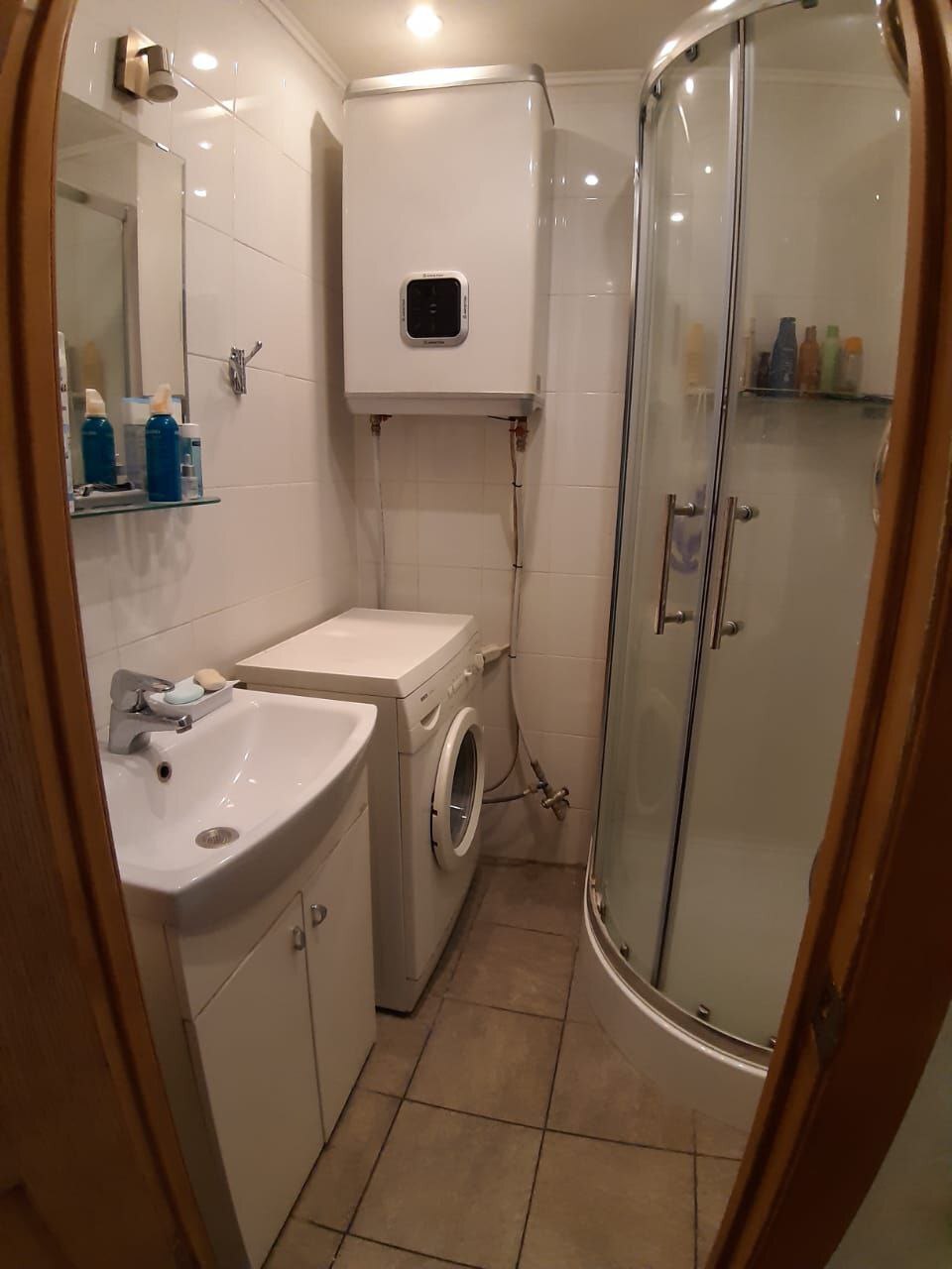 Аренда 1-комнатной квартиры 35 м², Отто Шмидта ул., 26А