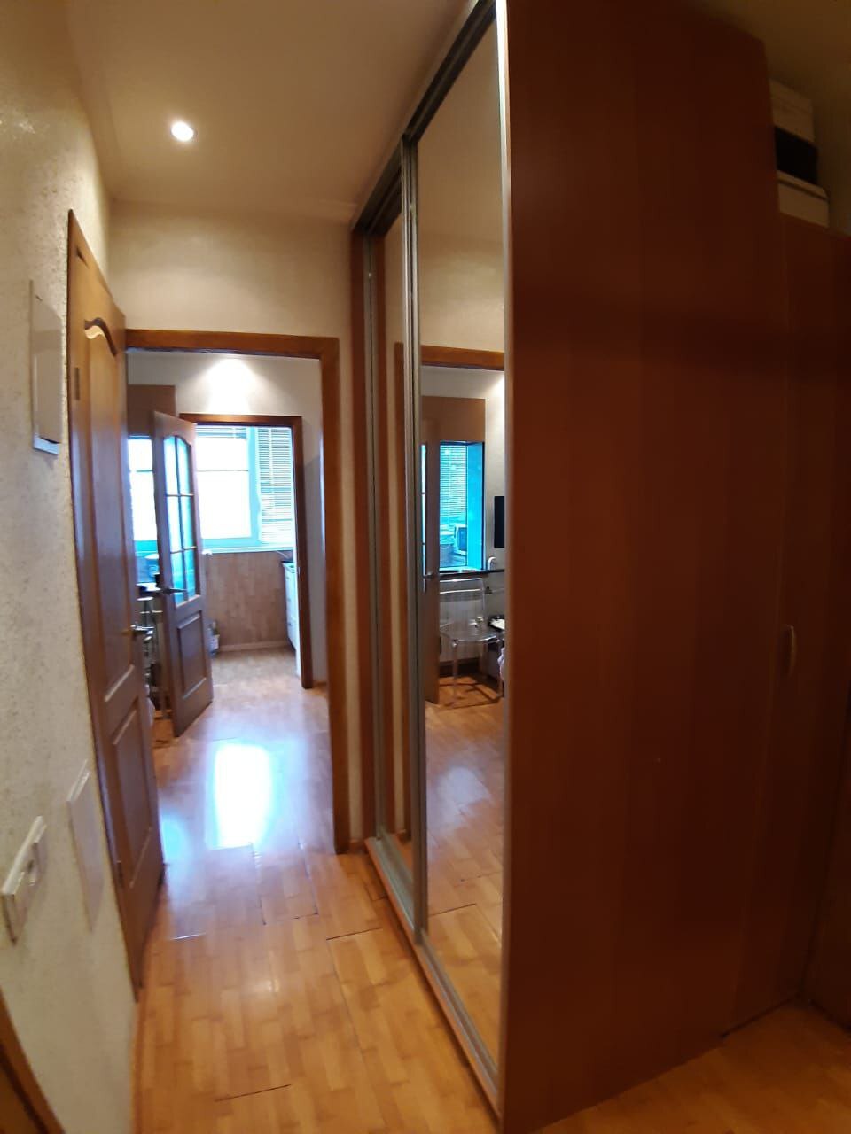 Аренда 1-комнатной квартиры 35 м², Отто Шмидта ул., 26А