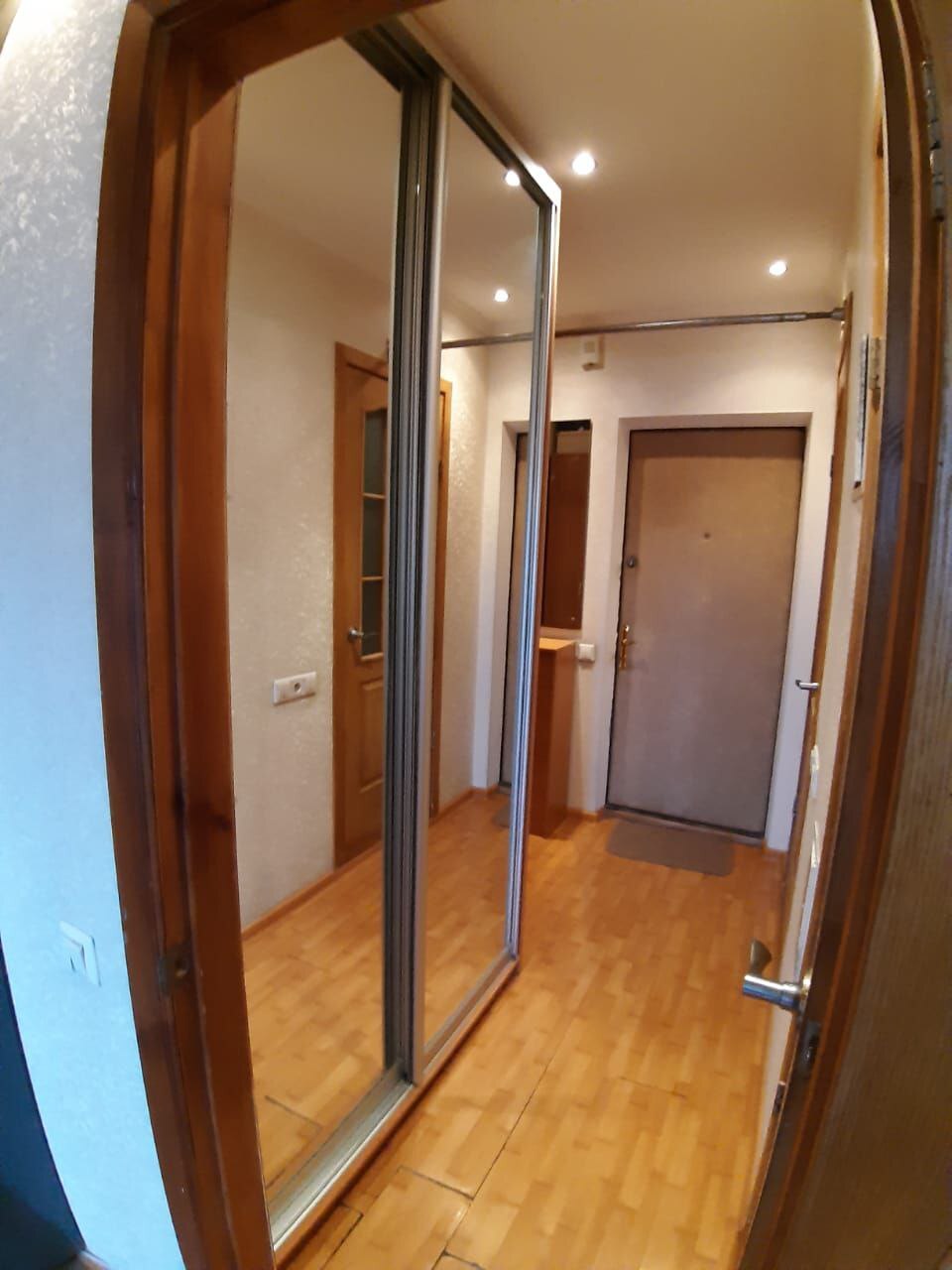 Аренда 1-комнатной квартиры 35 м², Отто Шмидта ул., 26А