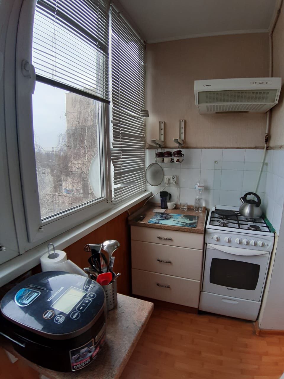 Аренда 1-комнатной квартиры 35 м², Отто Шмидта ул., 26А