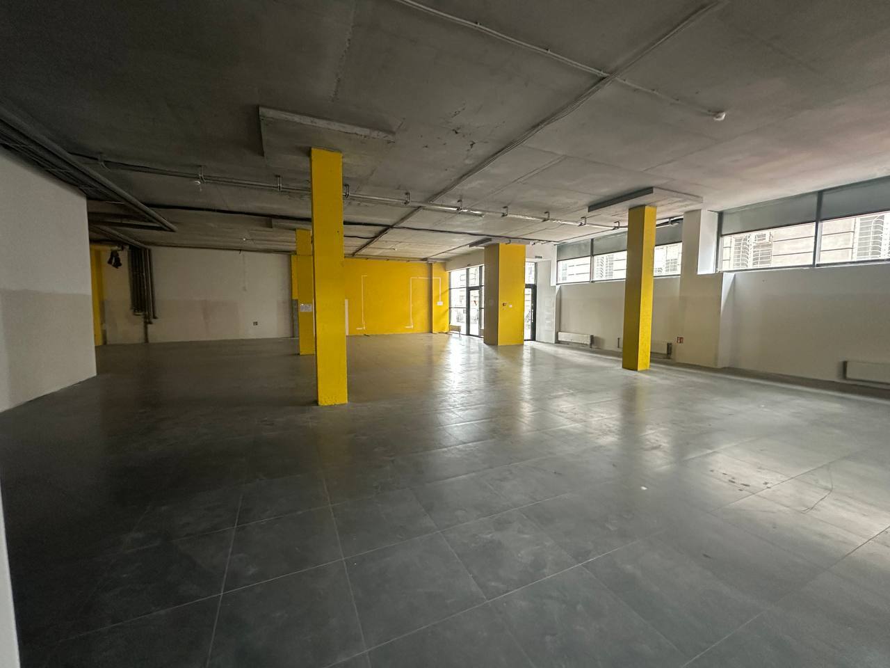 Аренда коммерции 273 м², Привокзальная ул., 13