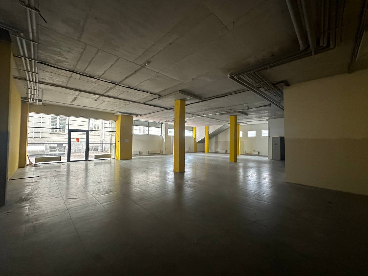 Аренда коммерции 273 м², Привокзальная ул., 13