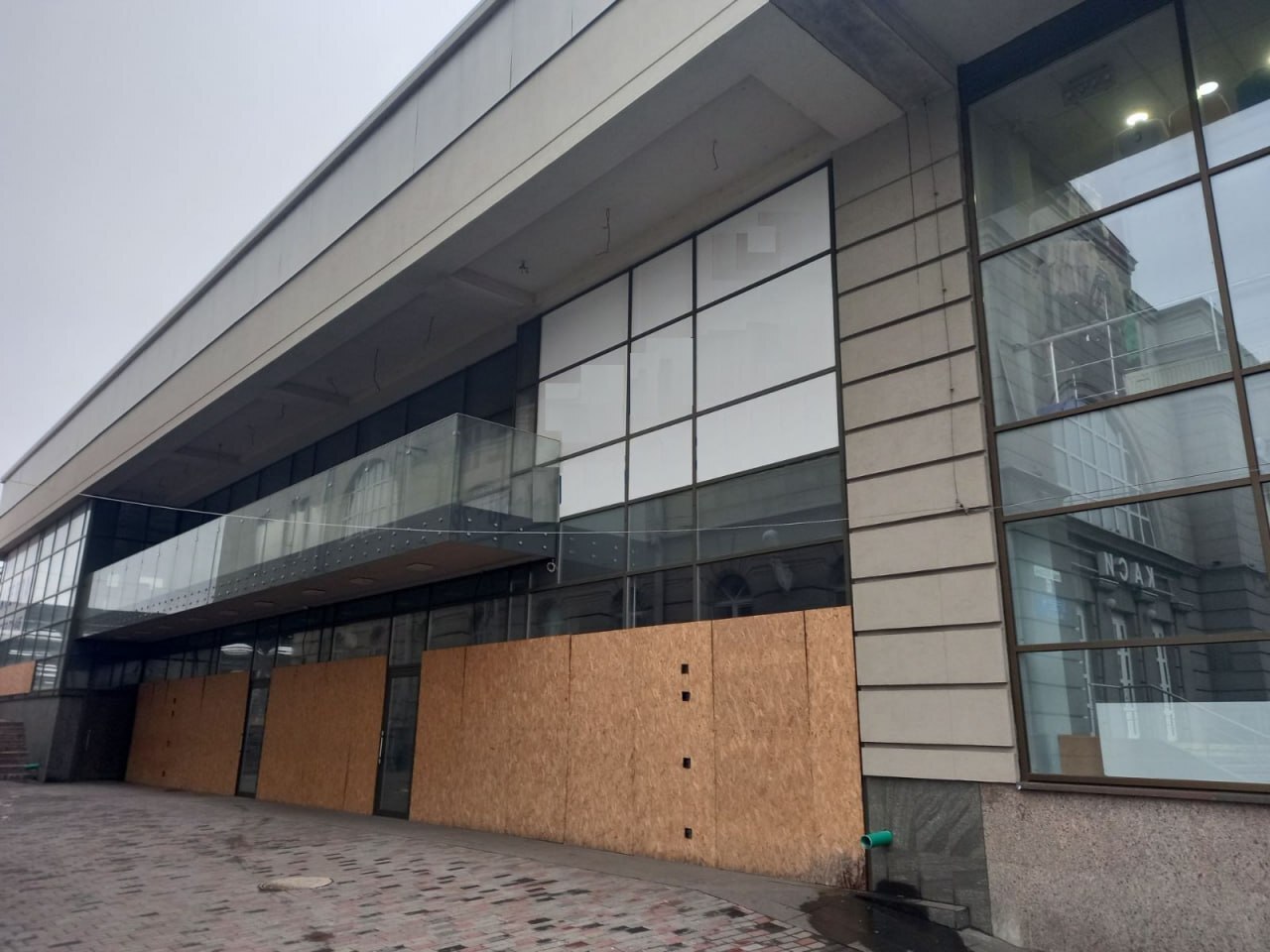 Аренда коммерции 273 м², Привокзальная ул., 13