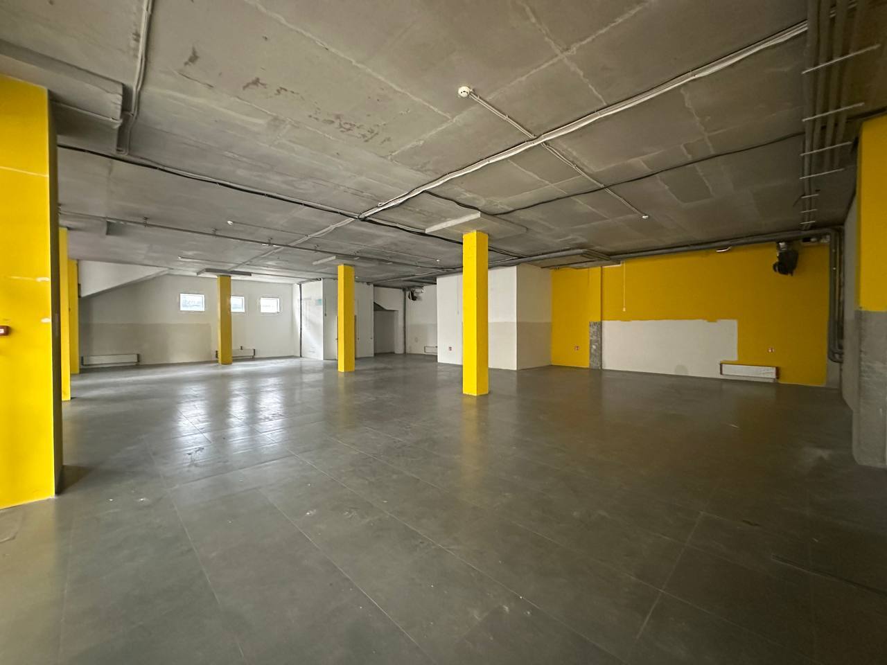 Аренда коммерции 273 м², Привокзальная ул., 13