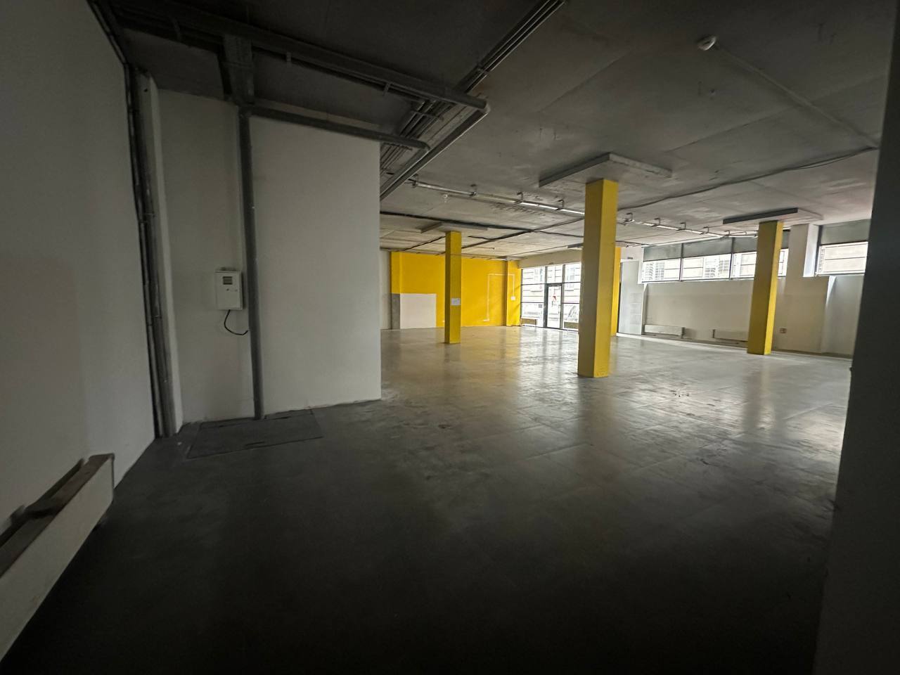 Аренда коммерции 273 м², Привокзальная ул., 13