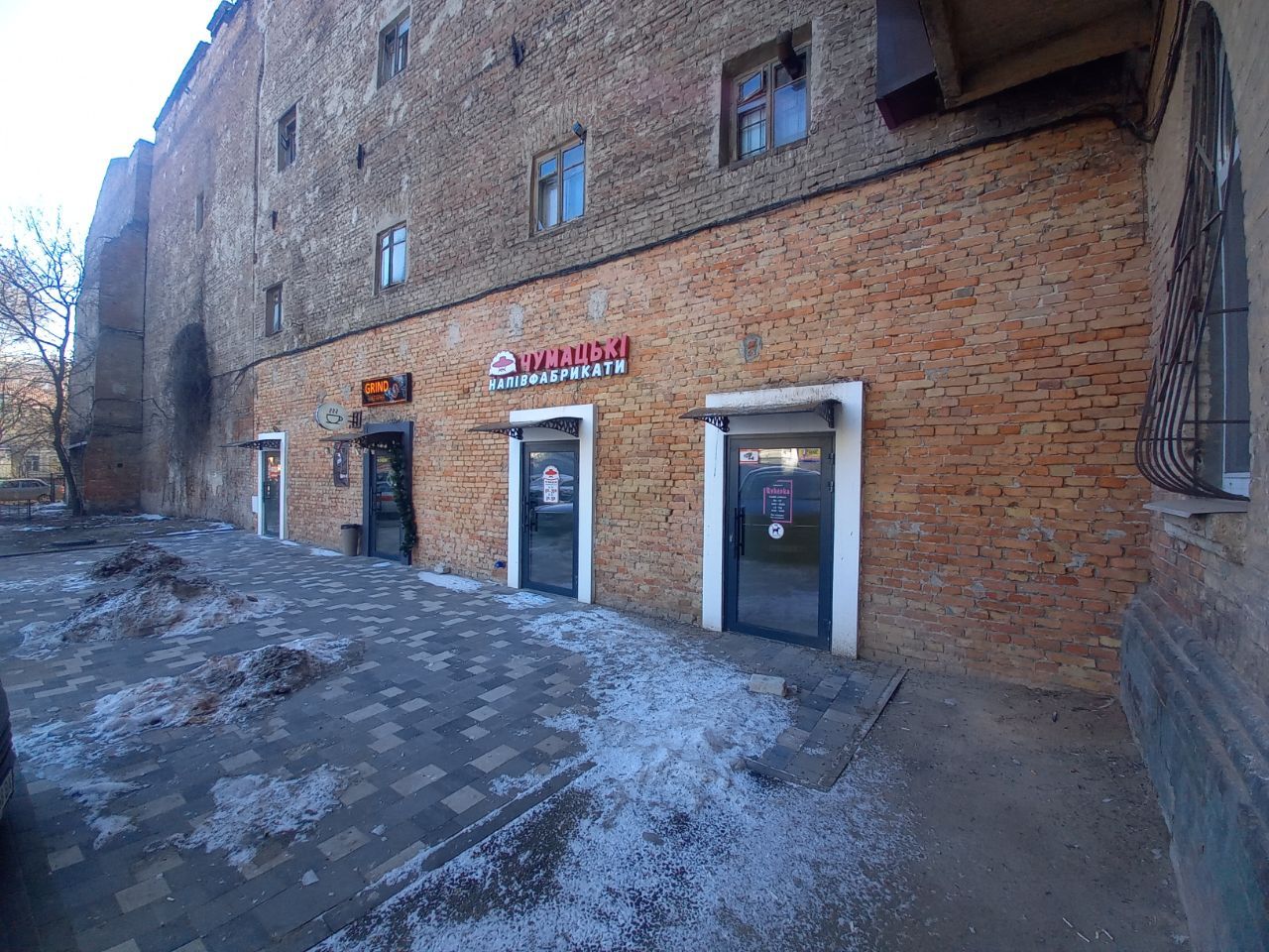 Аренда коммерции 24 м², Василия Чапленко ул., 3