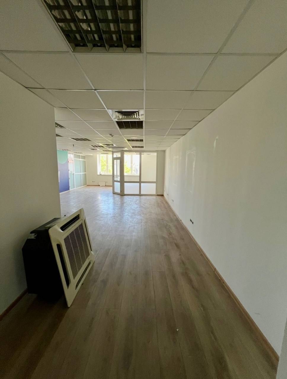 Аренда офиса 79 м², Баррикадная ул., 1