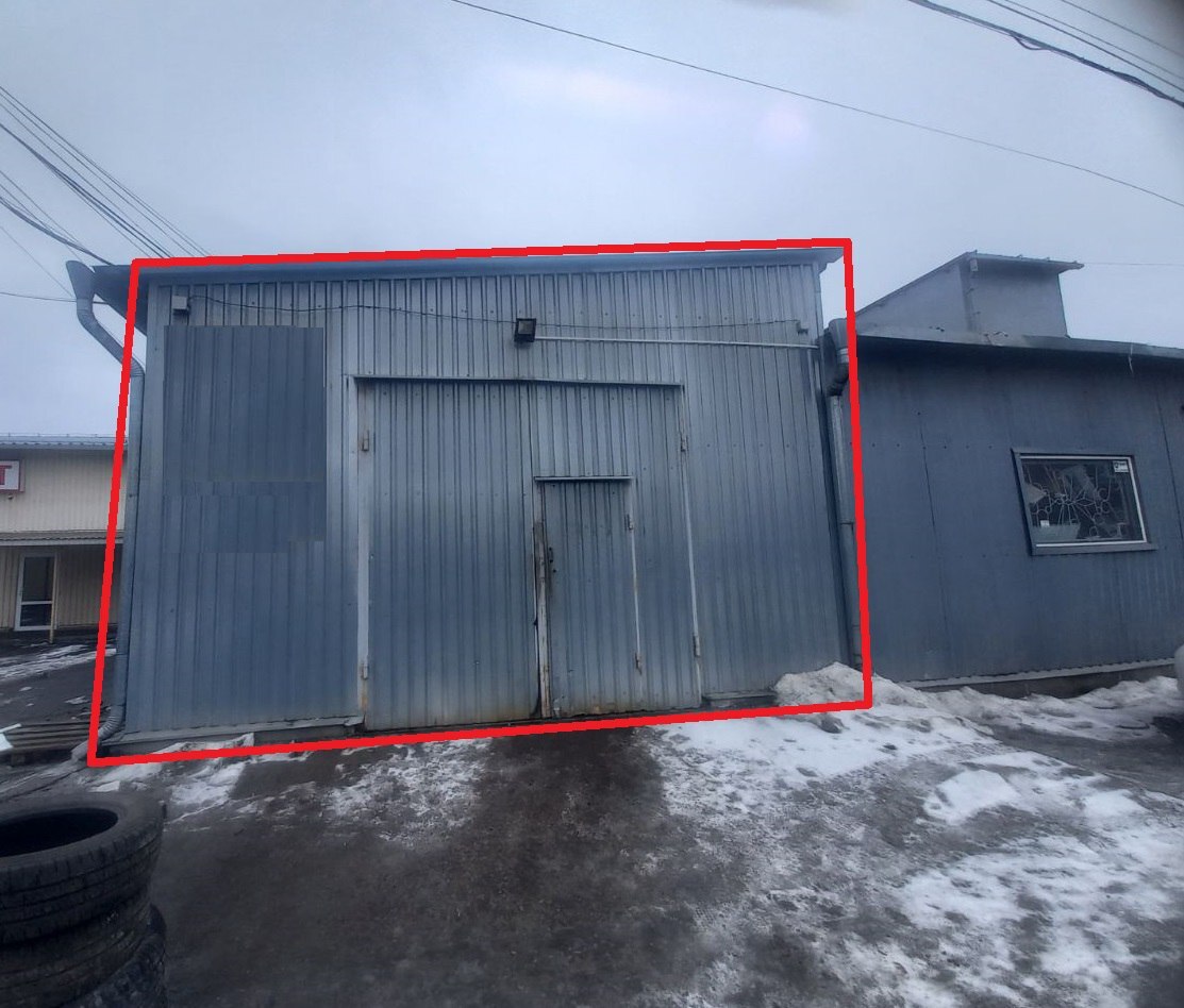 Аренда склада 100 м², Богдана Хмельницкого просп., 140Г