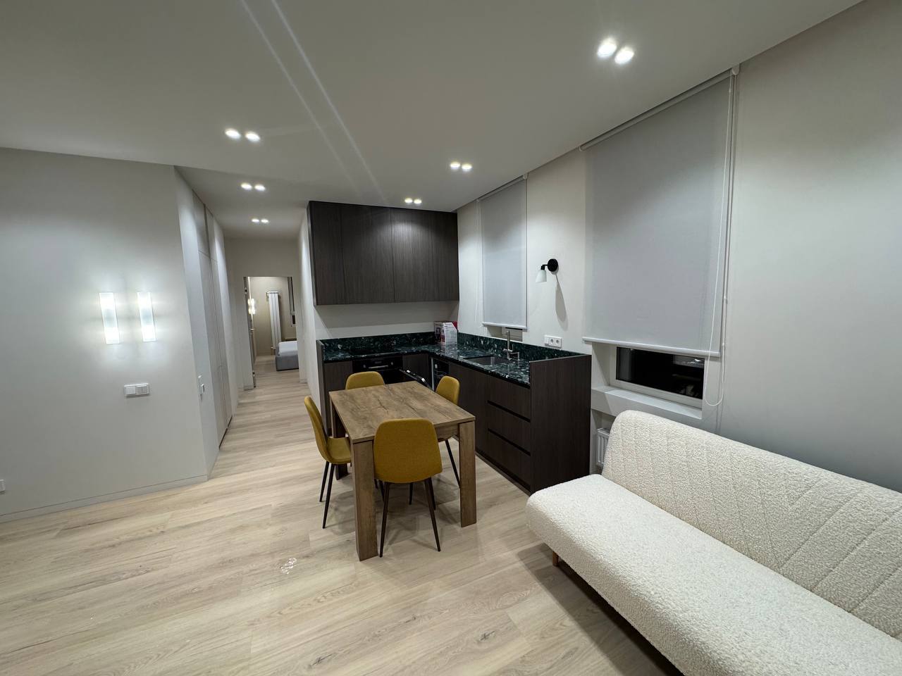 Аренда 2-комнатной квартиры 70 м², Семьи Кистяковских бул., 2А