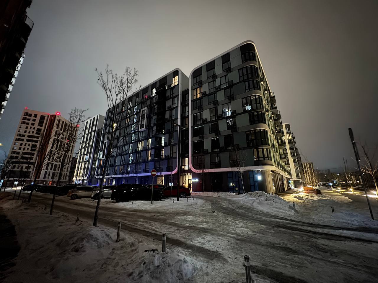 Аренда 2-комнатной квартиры 70 м², Семьи Кистяковских бул., 2А