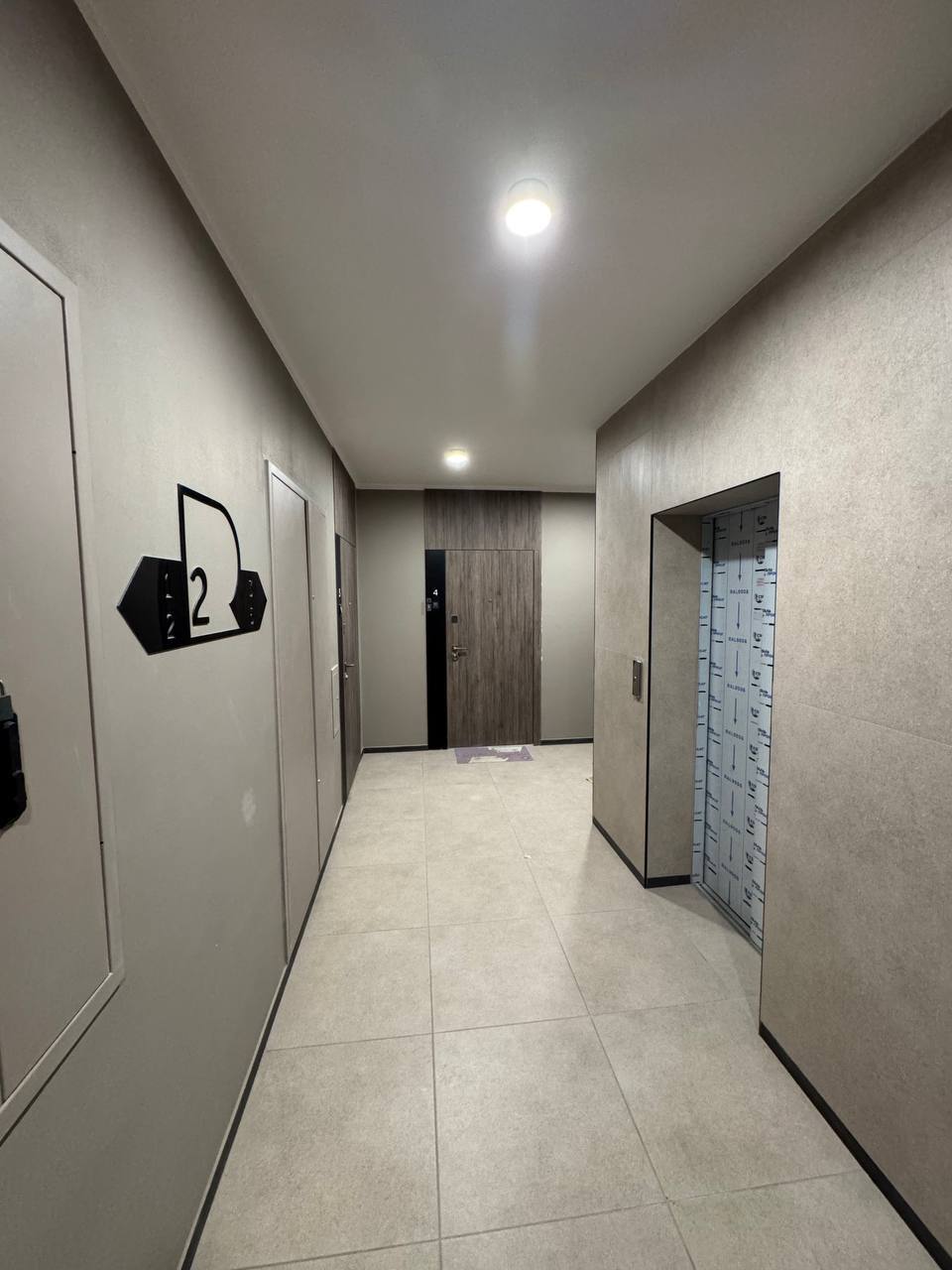 Аренда 2-комнатной квартиры 70 м², Семьи Кистяковских бул., 2А