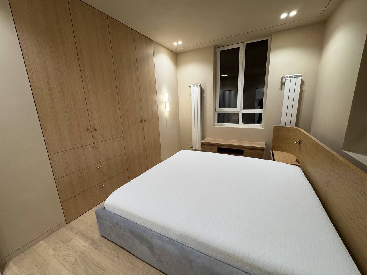 Аренда 2-комнатной квартиры 70 м², Семьи Кистяковских бул., 2А