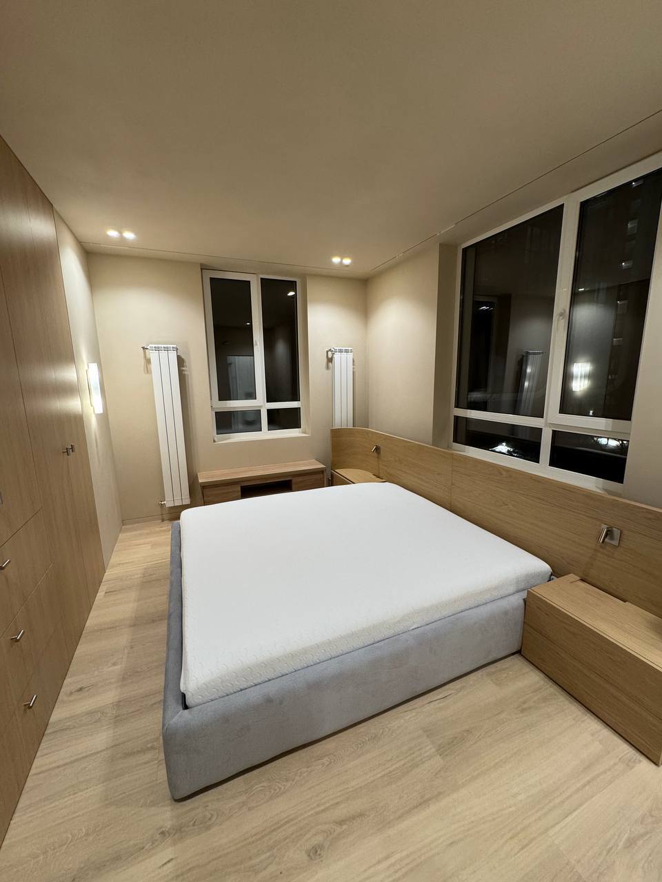 Аренда 2-комнатной квартиры 70 м², Семьи Кистяковских бул., 2А