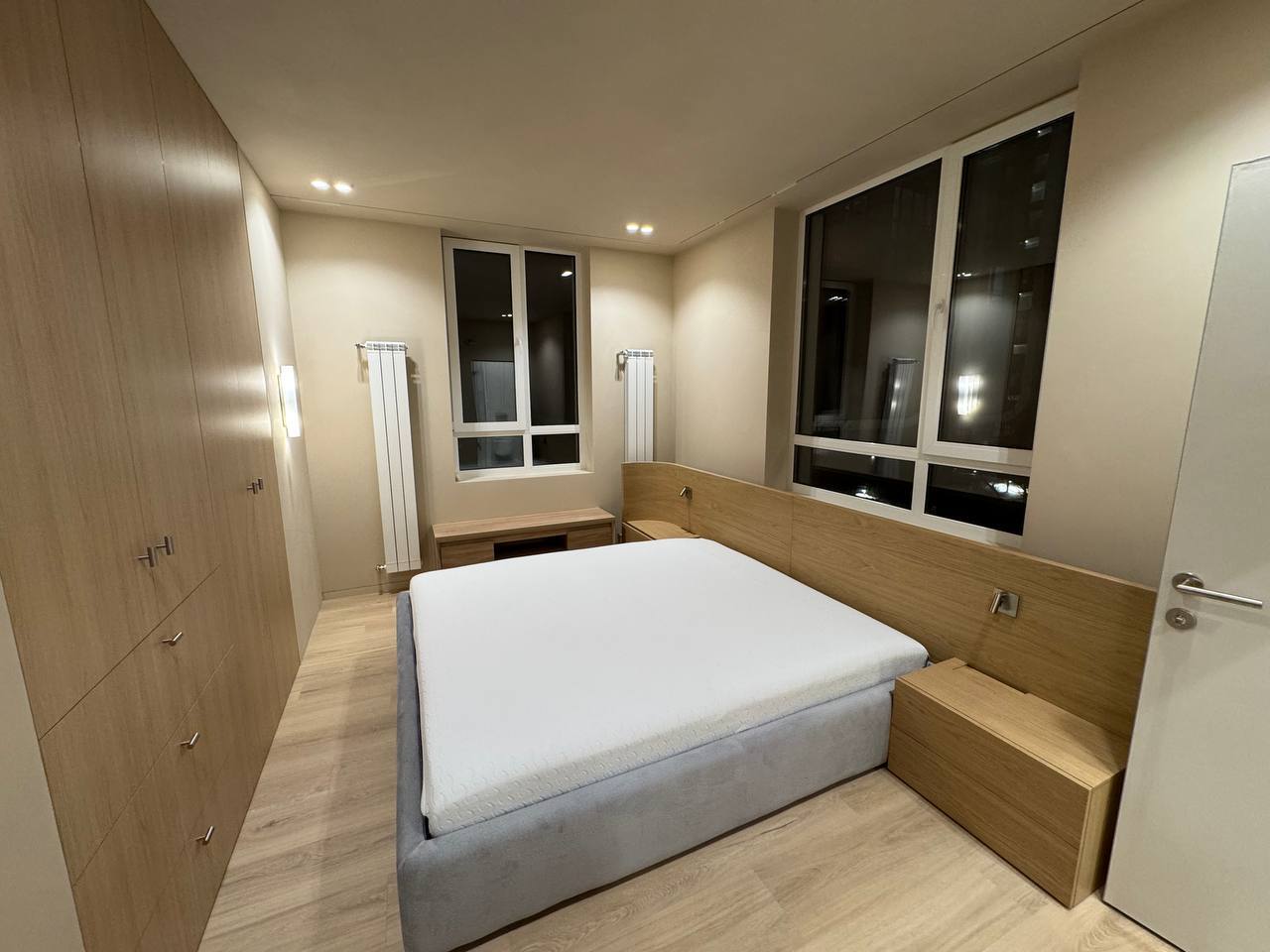 Аренда 2-комнатной квартиры 70 м², Семьи Кистяковских бул., 2А