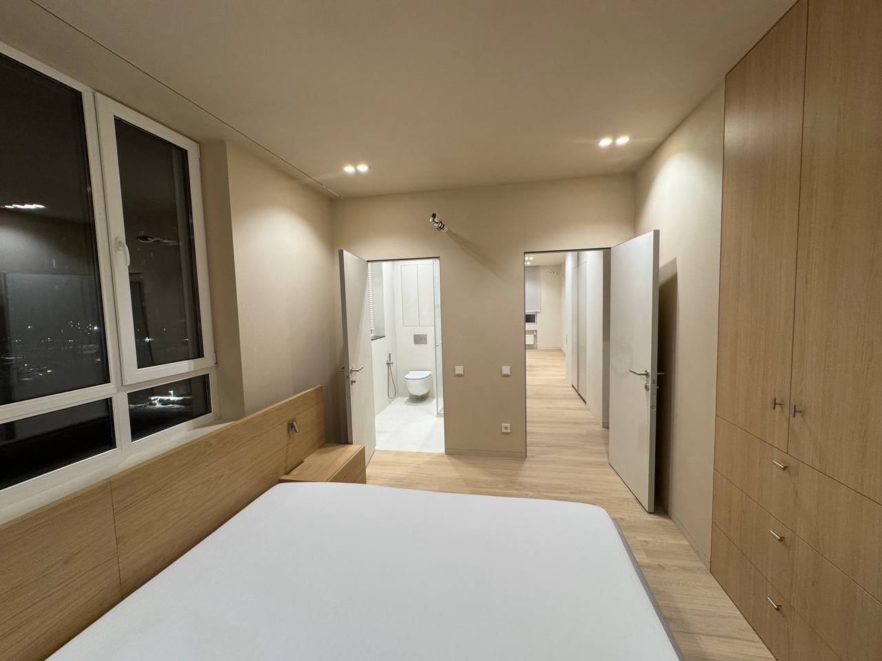 Аренда 2-комнатной квартиры 70 м², Семьи Кистяковских бул., 2А