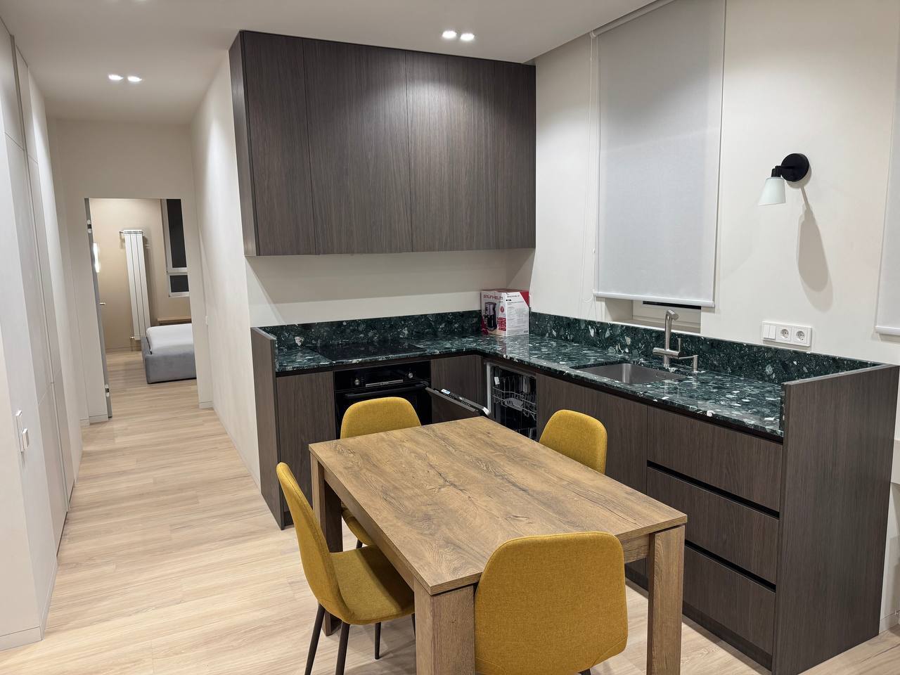 Аренда 2-комнатной квартиры 70 м², Семьи Кистяковских бул., 2А