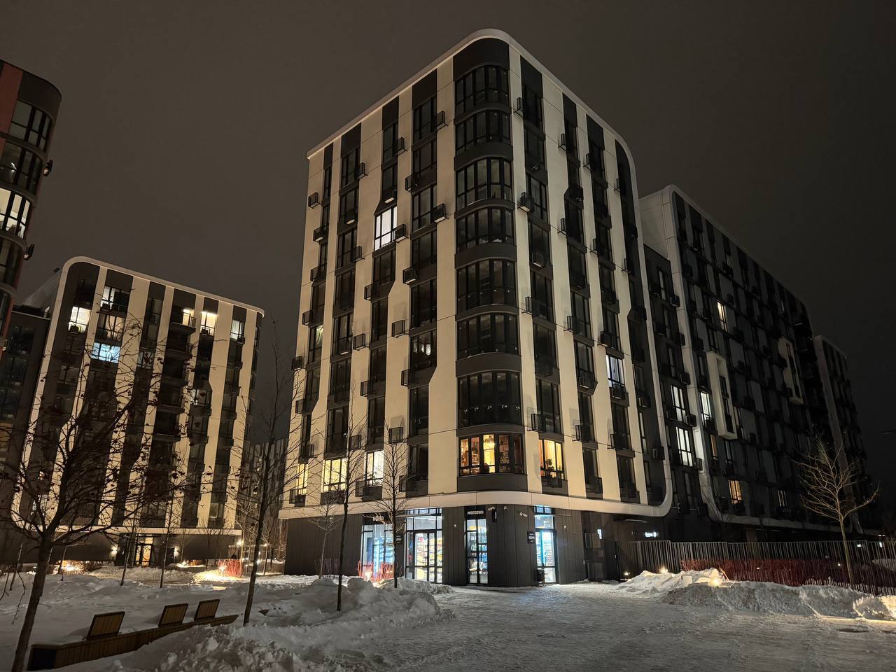 Аренда 2-комнатной квартиры 70 м², Семьи Кистяковских бул., 2А