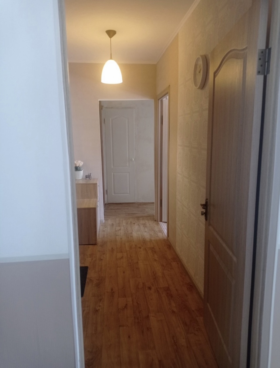 Аренда 1-комнатной квартиры 40 м², Добровольцев ул., 6