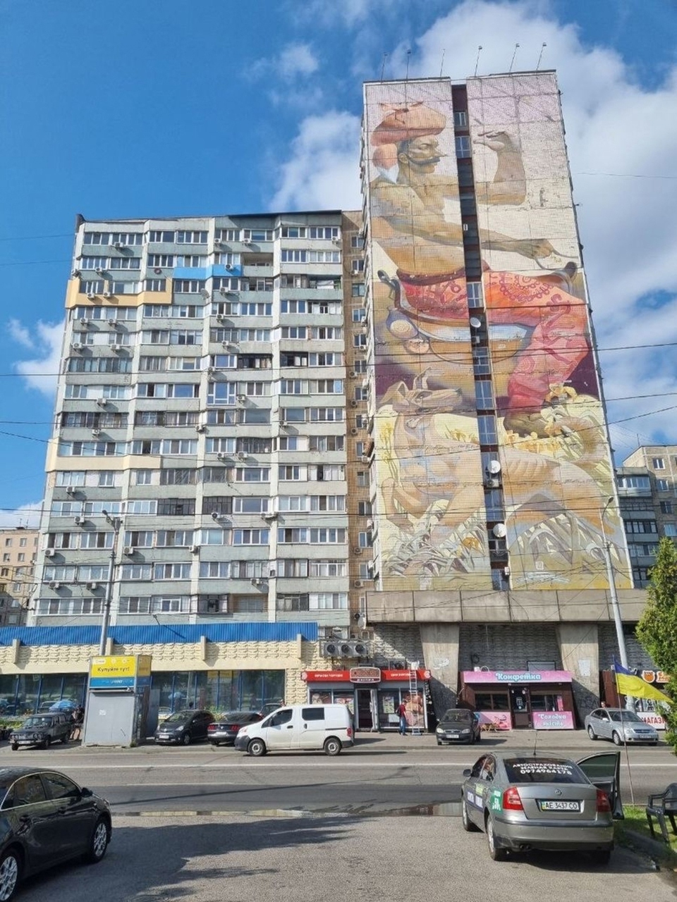Аренда 2-комнатной квартиры 56 м², Маршала Малиновского ул., 34
